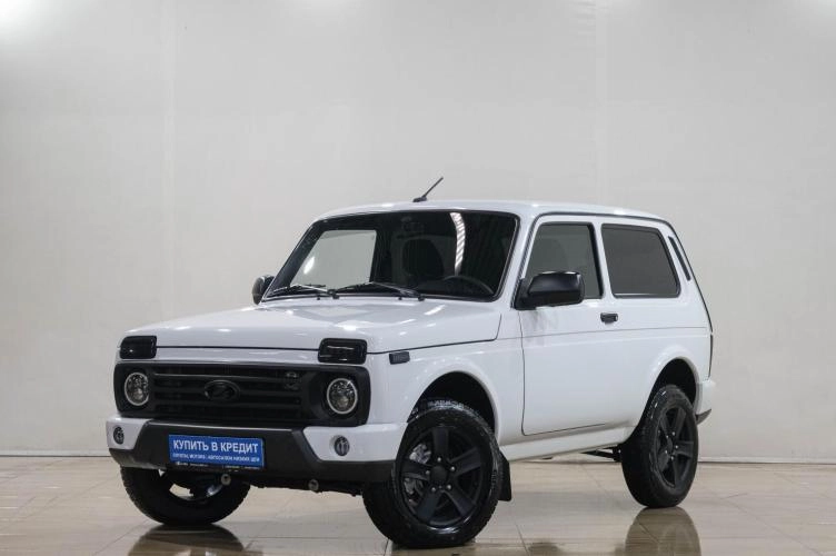 ВАЗ (LADA) Niva Legend 3 из 6