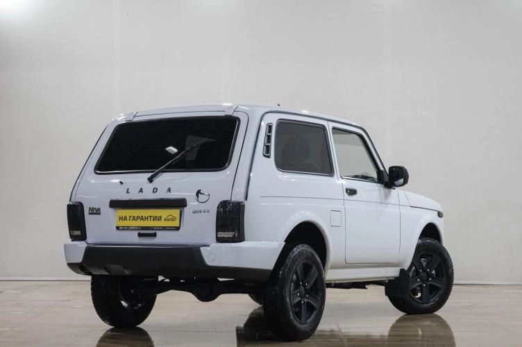 ВАЗ (LADA) Niva Legend 6 из 6