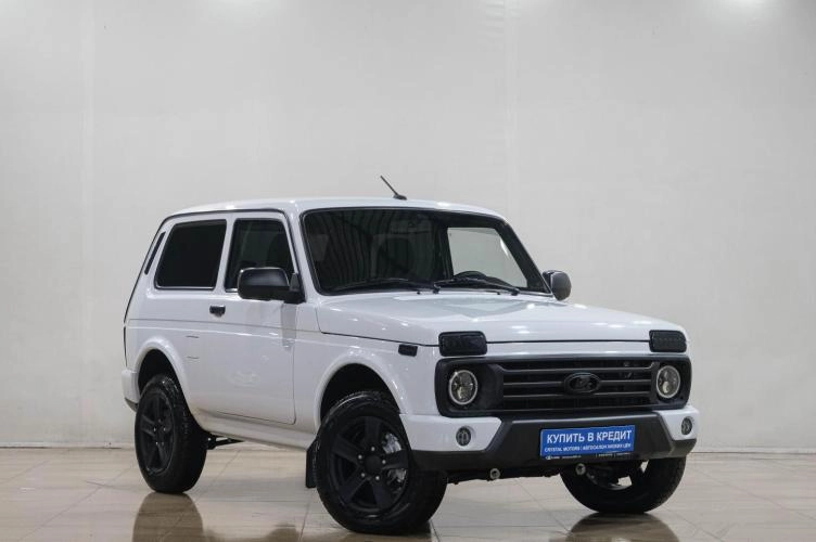 ВАЗ (LADA) Niva Legend 1 из 6