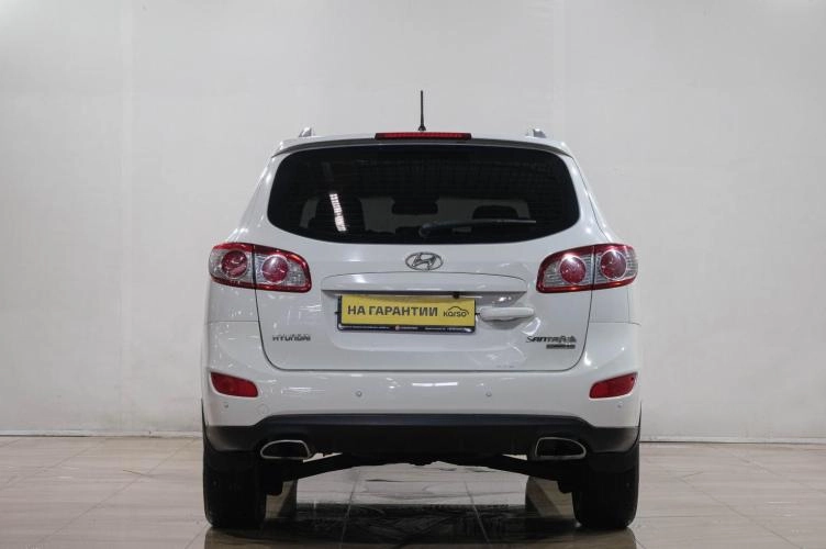 Hyundai Santa Fe 2 из 6