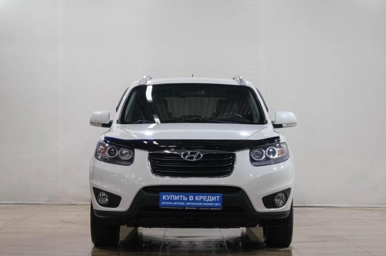 Hyundai Santa Fe 3 из 6