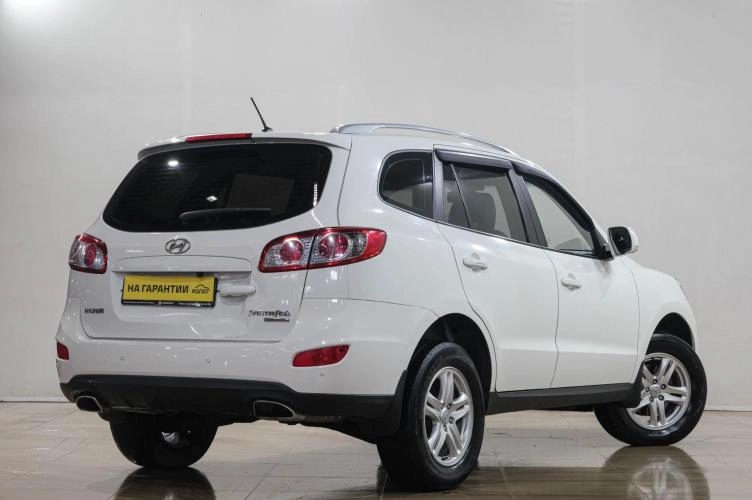 Hyundai Santa Fe 6 из 6