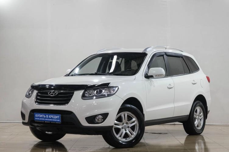 Hyundai Santa Fe 4 из 6