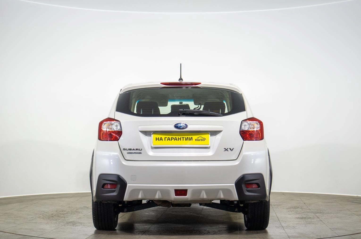 Subaru XV 5 из 18