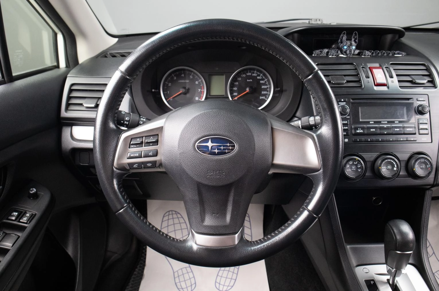 Subaru XV 9 из 18