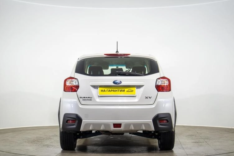 Subaru XV 5 из 6