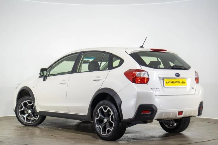 Subaru XV 6 из 6