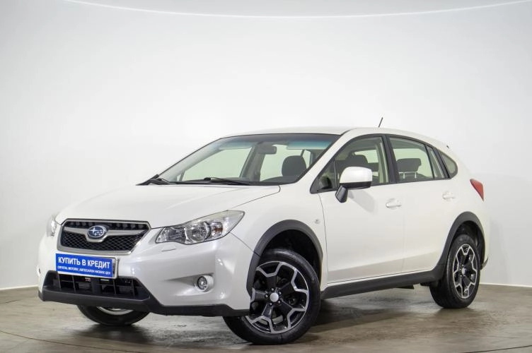 Subaru XV 3 из 6