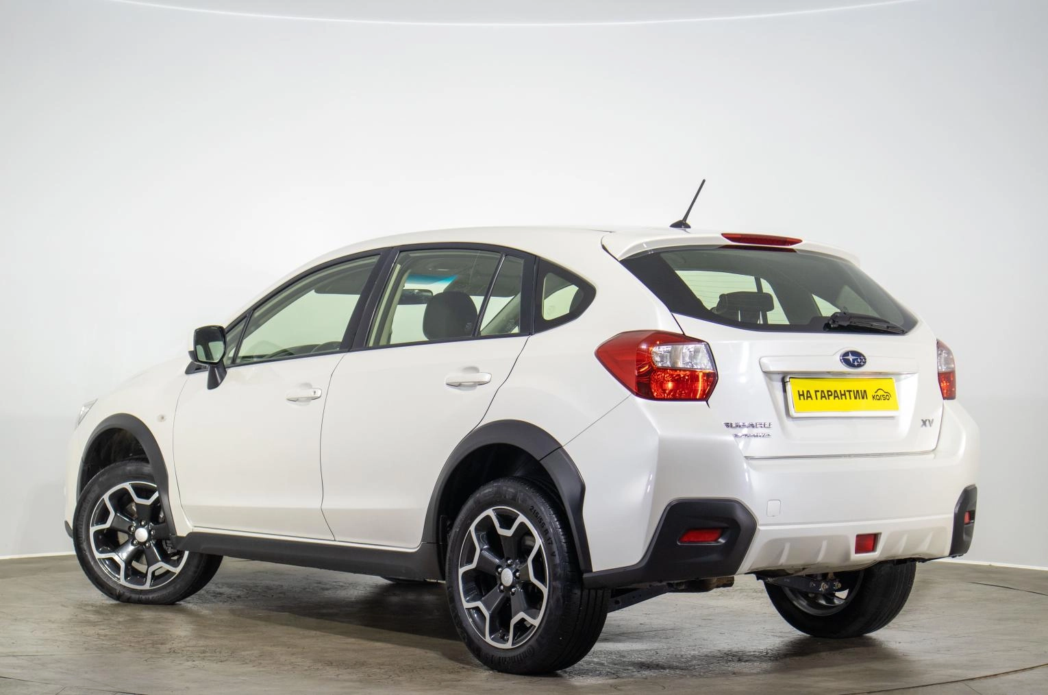 Subaru XV 6 из 18