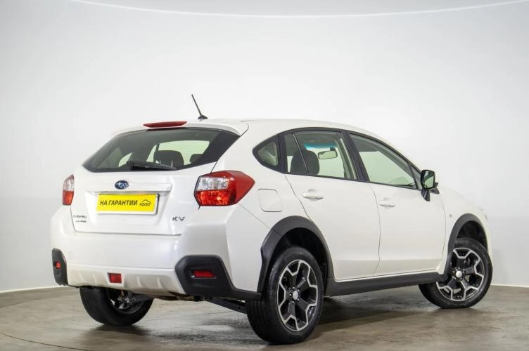 Subaru XV 4 из 6