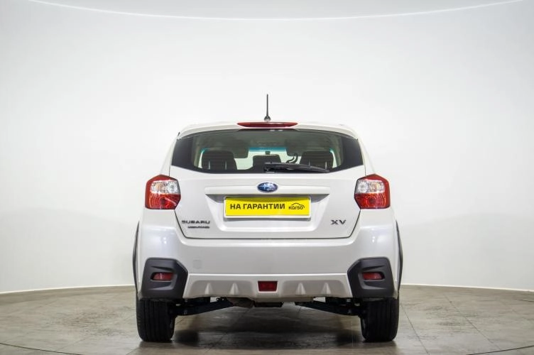 Subaru XV 5 из 6