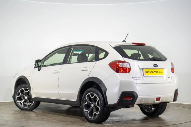 Subaru XV 6 из 6