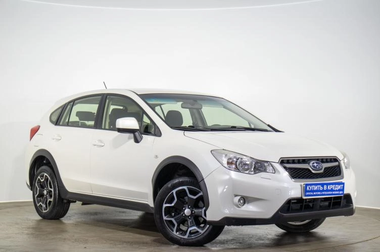 Subaru XV 1 из 6