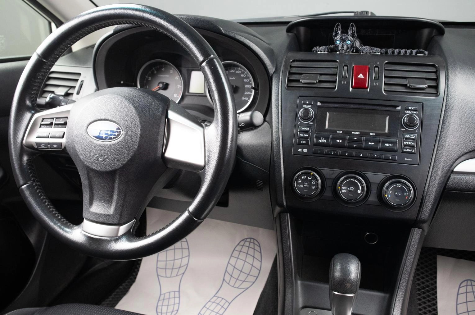 Subaru XV 8 из 18