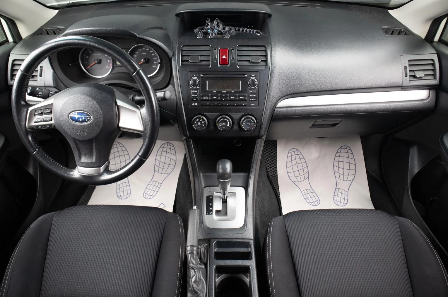 Subaru XV 7 из 18