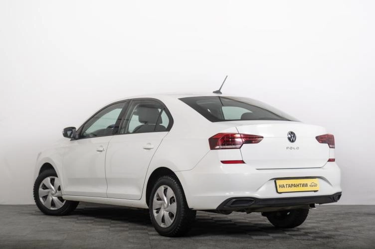 Volkswagen Polo 5 из 6