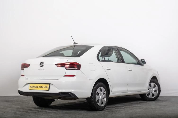 Volkswagen Polo 6 из 6