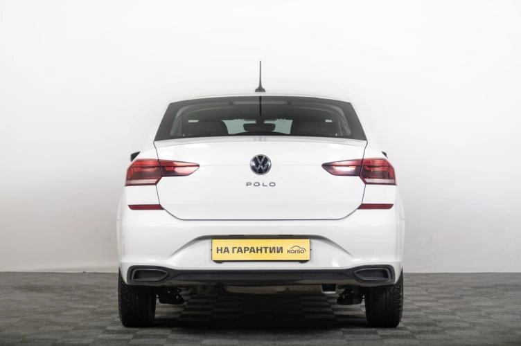 Volkswagen Polo 4 из 6