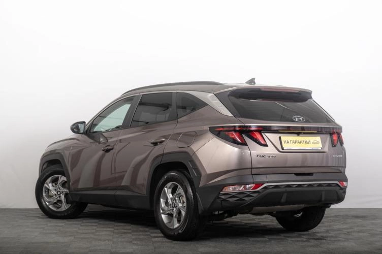 Hyundai Tucson 5 из 6