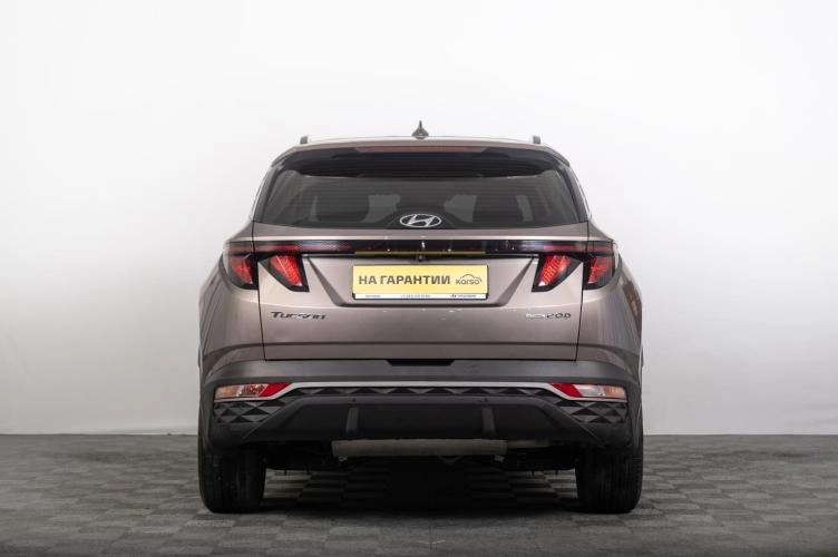 Hyundai Tucson 4 из 6