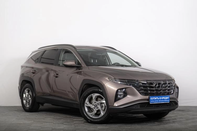 Hyundai Tucson 1 из 6