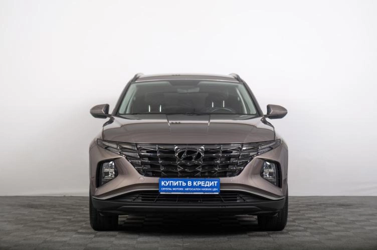 Hyundai Tucson 3 из 6
