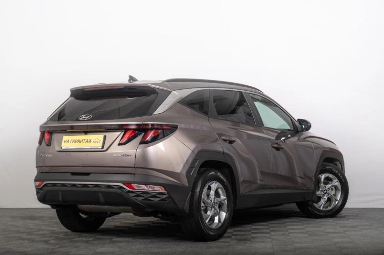 Hyundai Tucson 6 из 6
