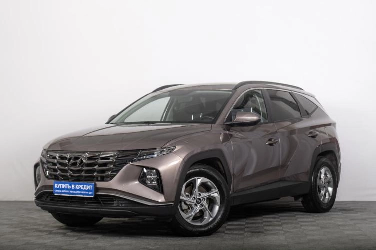 Hyundai Tucson 2 из 6