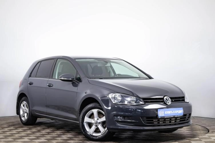 Volkswagen Golf 1 из 6