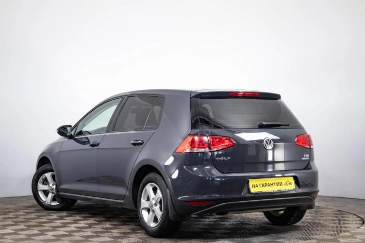 Volkswagen Golf 6 из 6