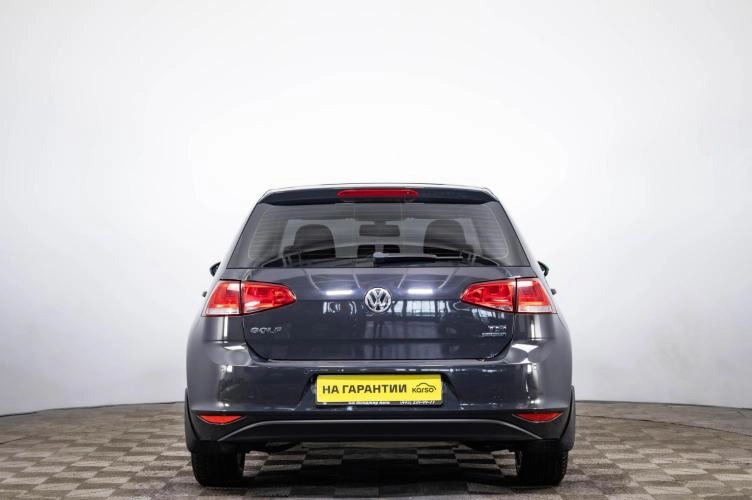 Volkswagen Golf 5 из 6