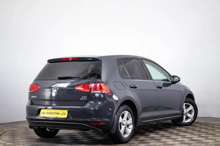 Volkswagen Golf 4 из 6