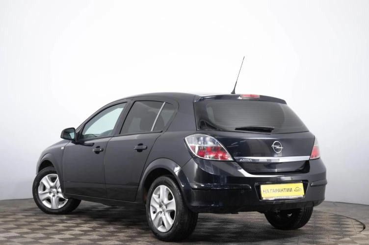 Opel Astra 6 из 6