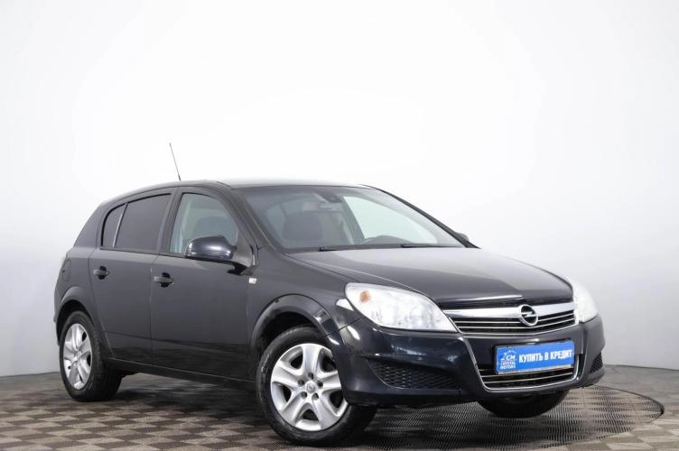 Opel Astra 1 из 6