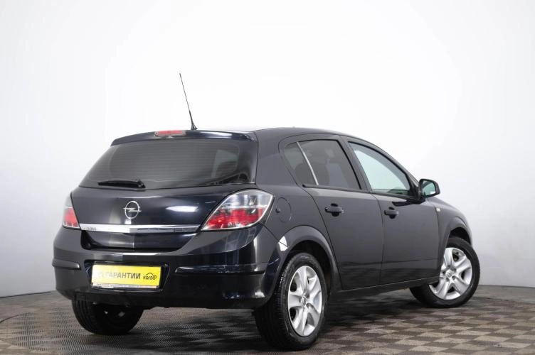 Opel Astra 4 из 6
