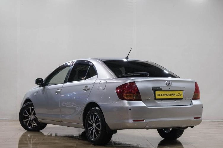 Toyota Allion 4 из 6