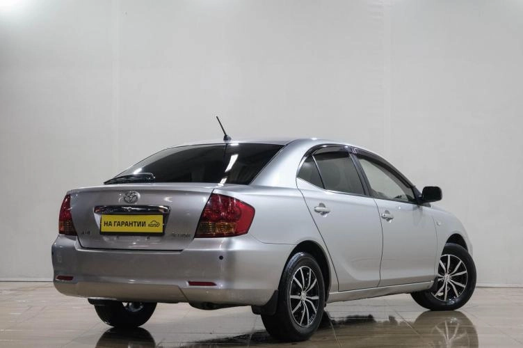 Toyota Allion 6 из 6