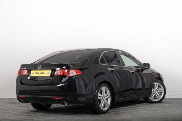 Honda Accord Type S 6 из 6