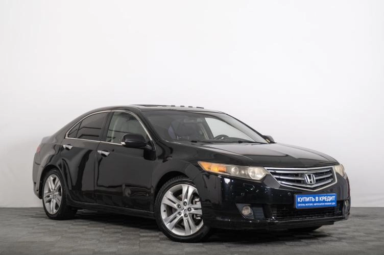 Honda Accord Type S 1 из 6