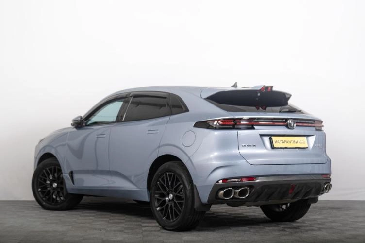 Changan UNI-K 5 из 6
