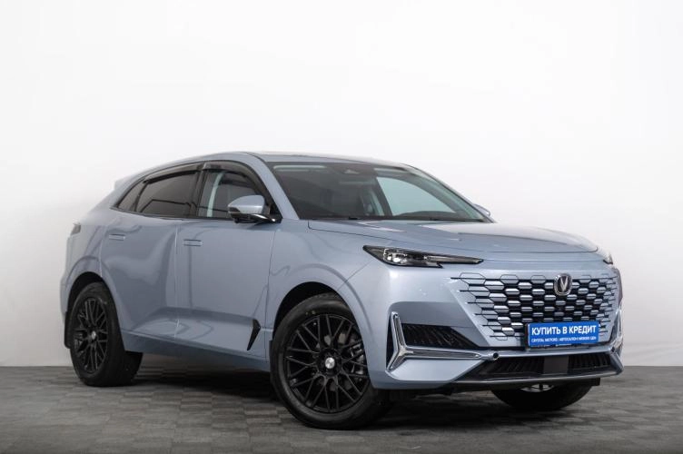Changan UNI-K 1 из 6