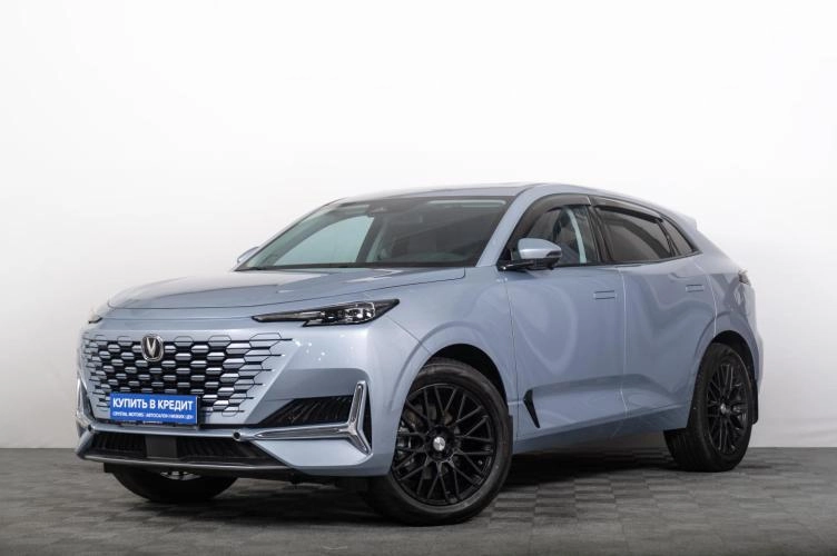 Changan UNI-K 2 из 6