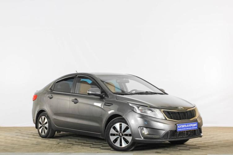 KIA Rio 1 из 6