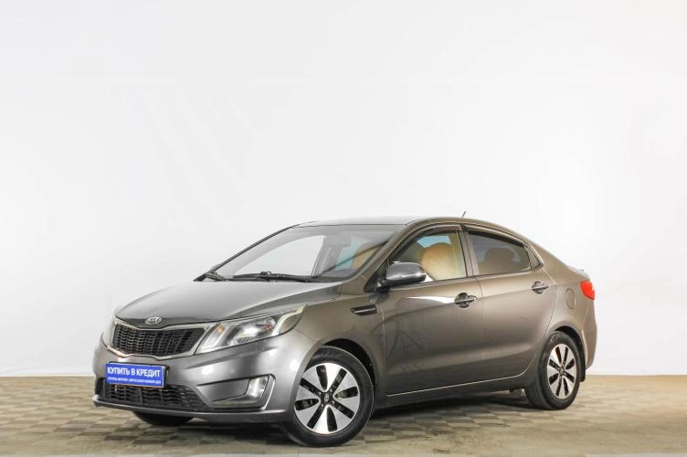 KIA Rio 3 из 6