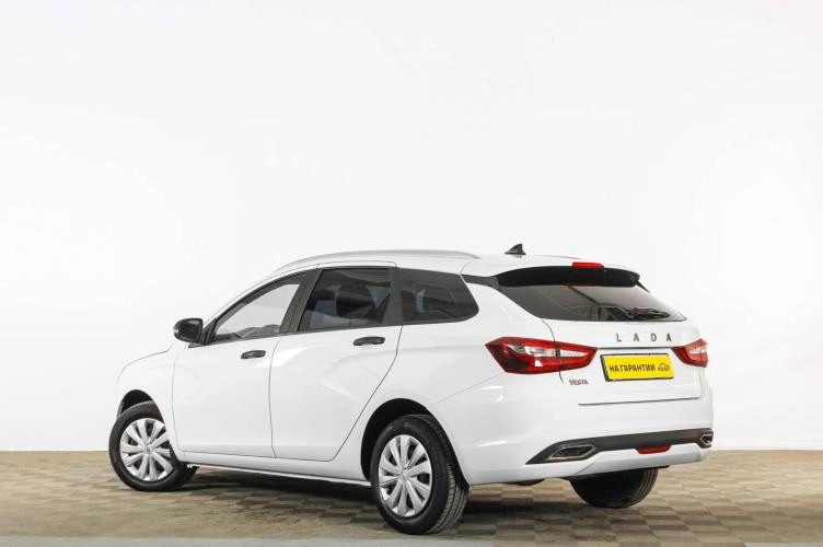 ВАЗ (LADA) Vesta 4 из 6