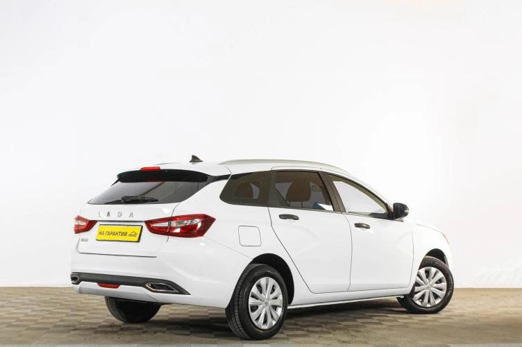 ВАЗ (LADA) Vesta 6 из 6