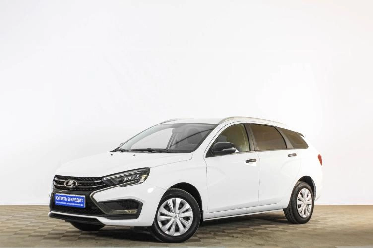 ВАЗ (LADA) Vesta 3 из 6