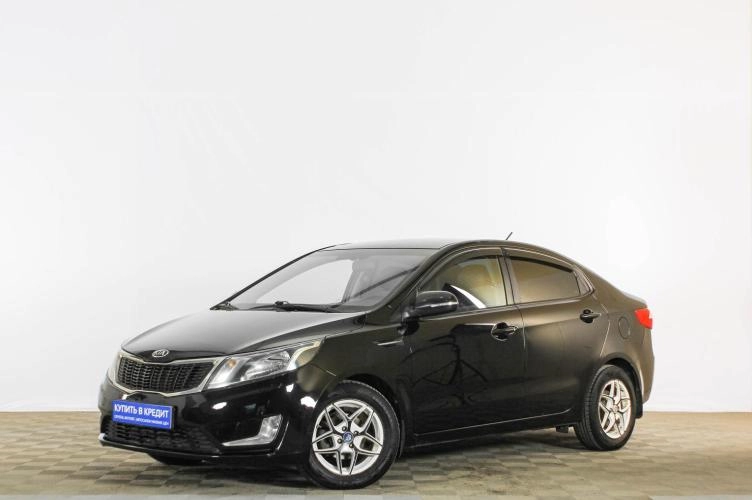 KIA Rio 3 из 6