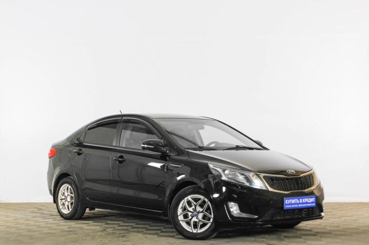 KIA Rio 1 из 6