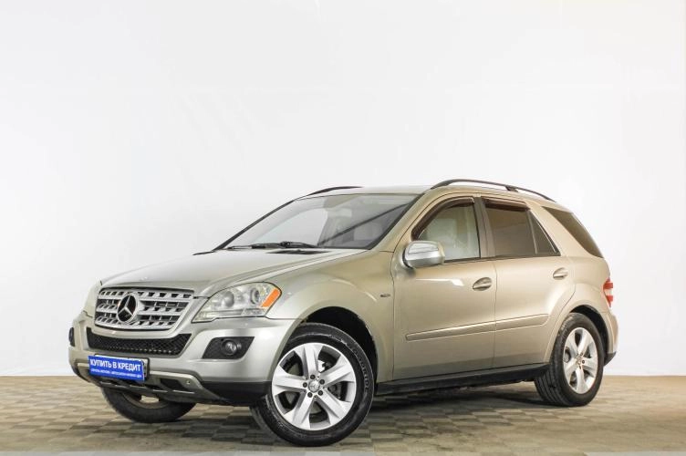 Mercedes-Benz M-класс 3 из 6